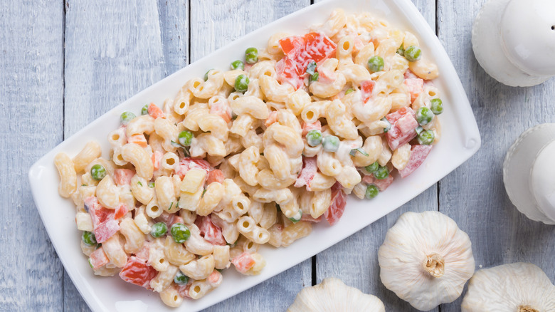 macaroni salad