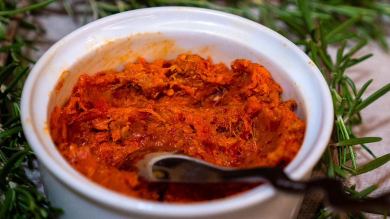 'nduja in a jar