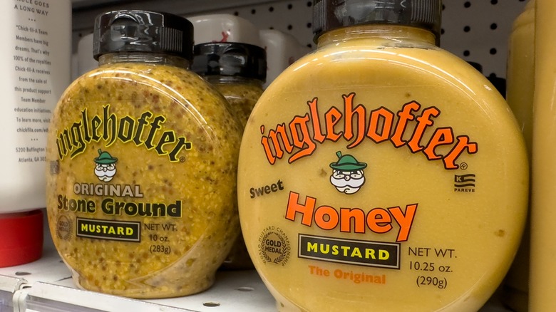 Inglehoffer honey mustard