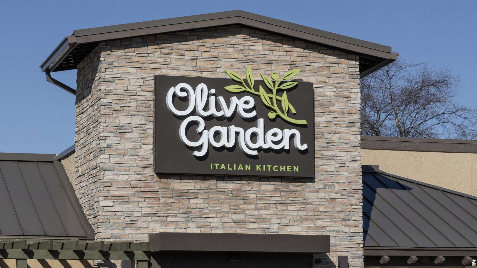 Why You May Want To Skip The Chocolate Lasagna At Olive Garden