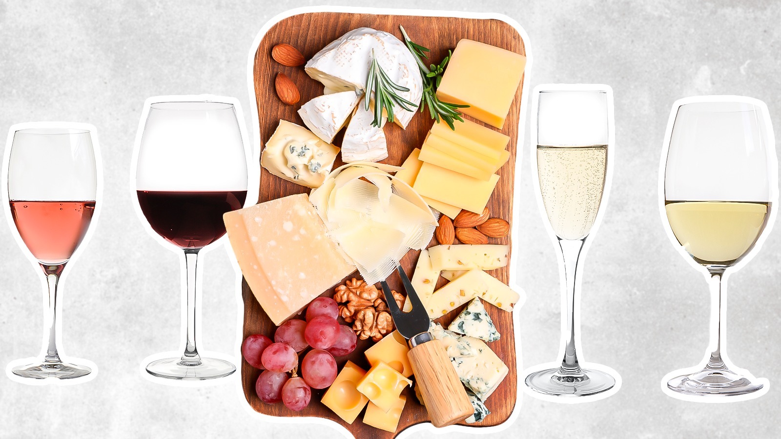 The Ideal Wines To Pair With A Cheese Board 4608