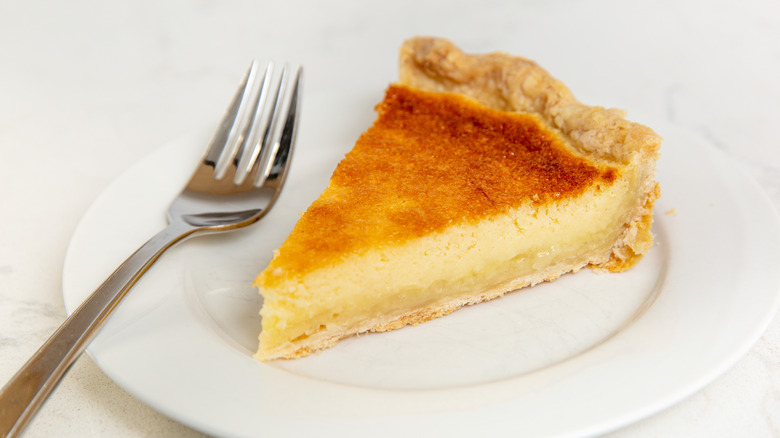 chess pie 