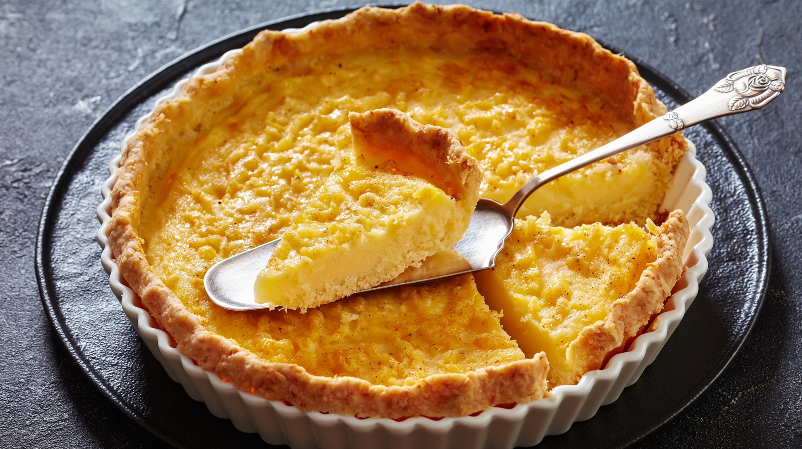 The Importance Of Using Cornmeal In Chess Pie