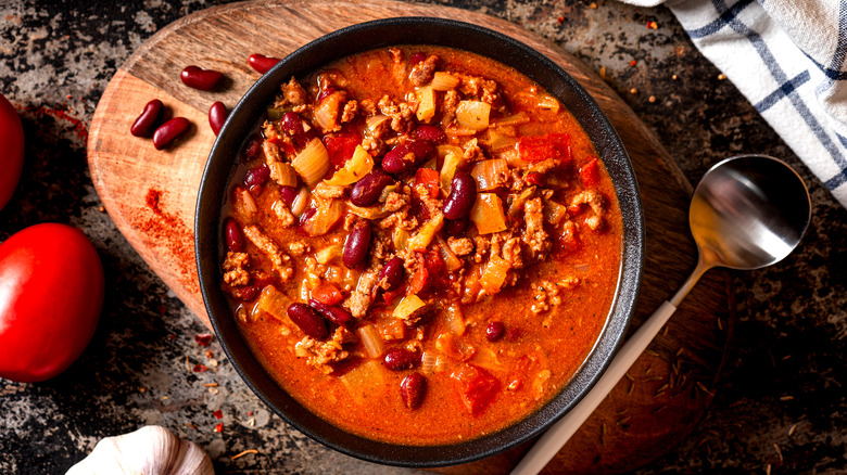 chili con carne