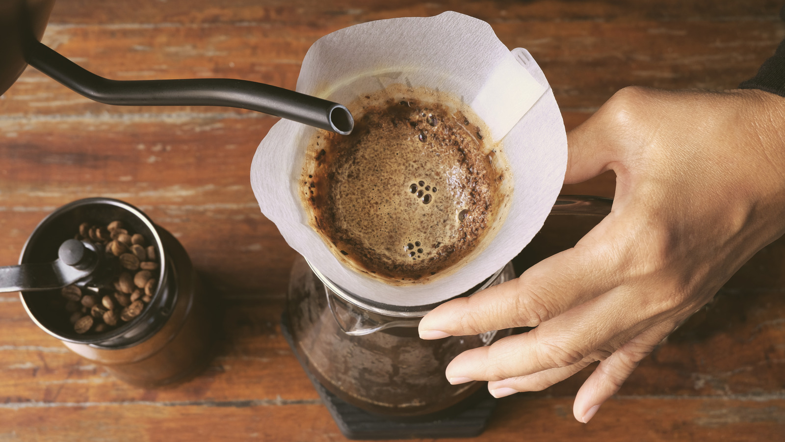 Pour Over Coffee for Beginners