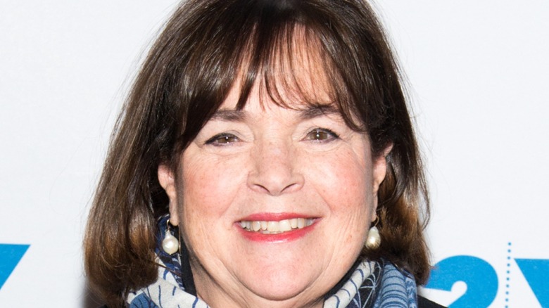The Ingredient Ina Garten Adds For Fancy And Flavorful Mashed Potatoes