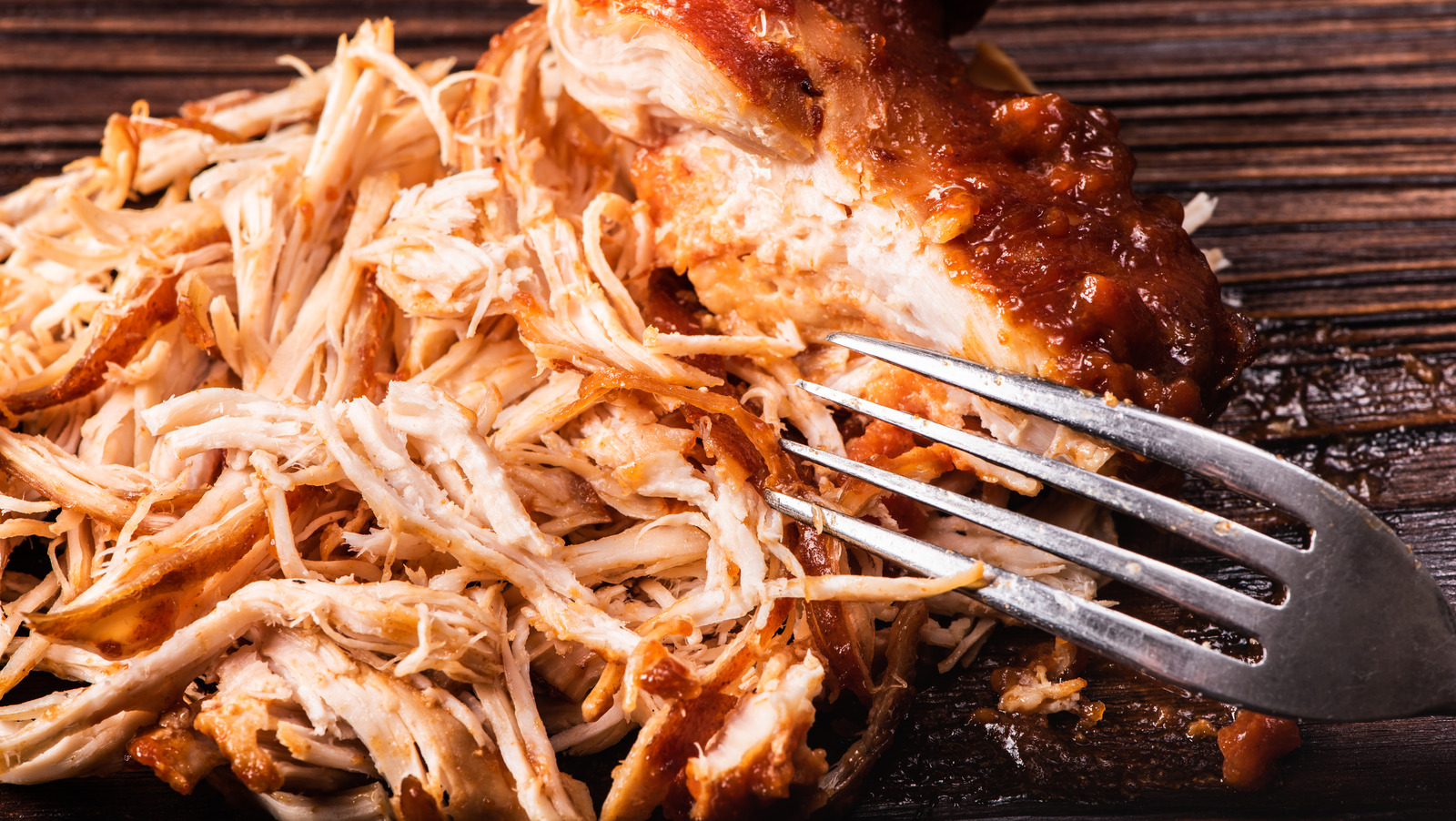 The Ingredient That Allows You To Make Perfect Pulled Chicken Fast   L Intro 1663832865 