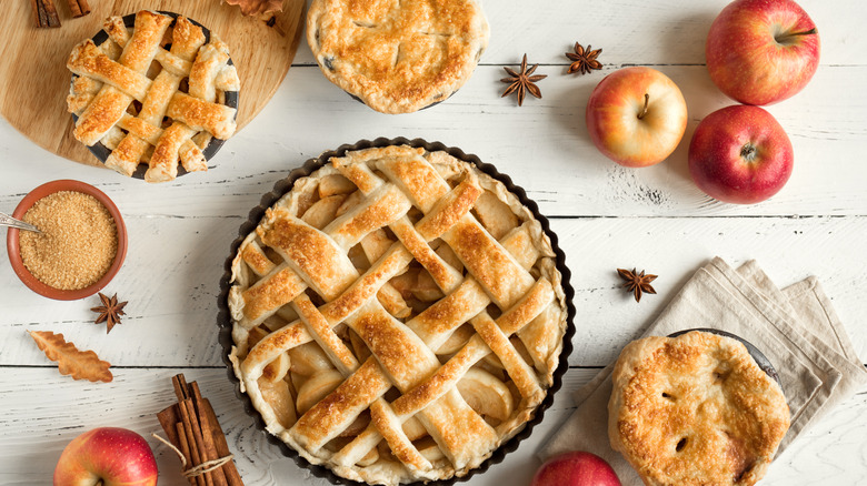 The Ingredient That Will Change Your Apple Pie Forever
