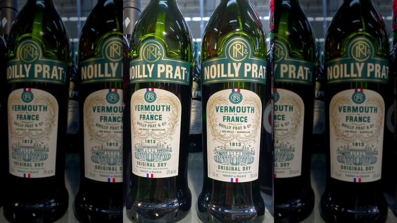 Noilly Prat vermouth