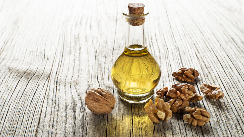 walnut oil