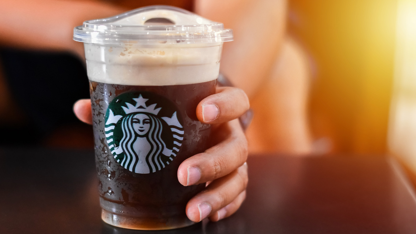 How to Make Cold Foam for Coffee from Starbucks at Home