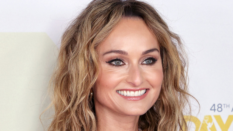 Chef Giada De Laurentiis smiling