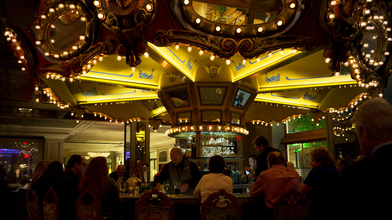 Carousel Bar in New Orleans