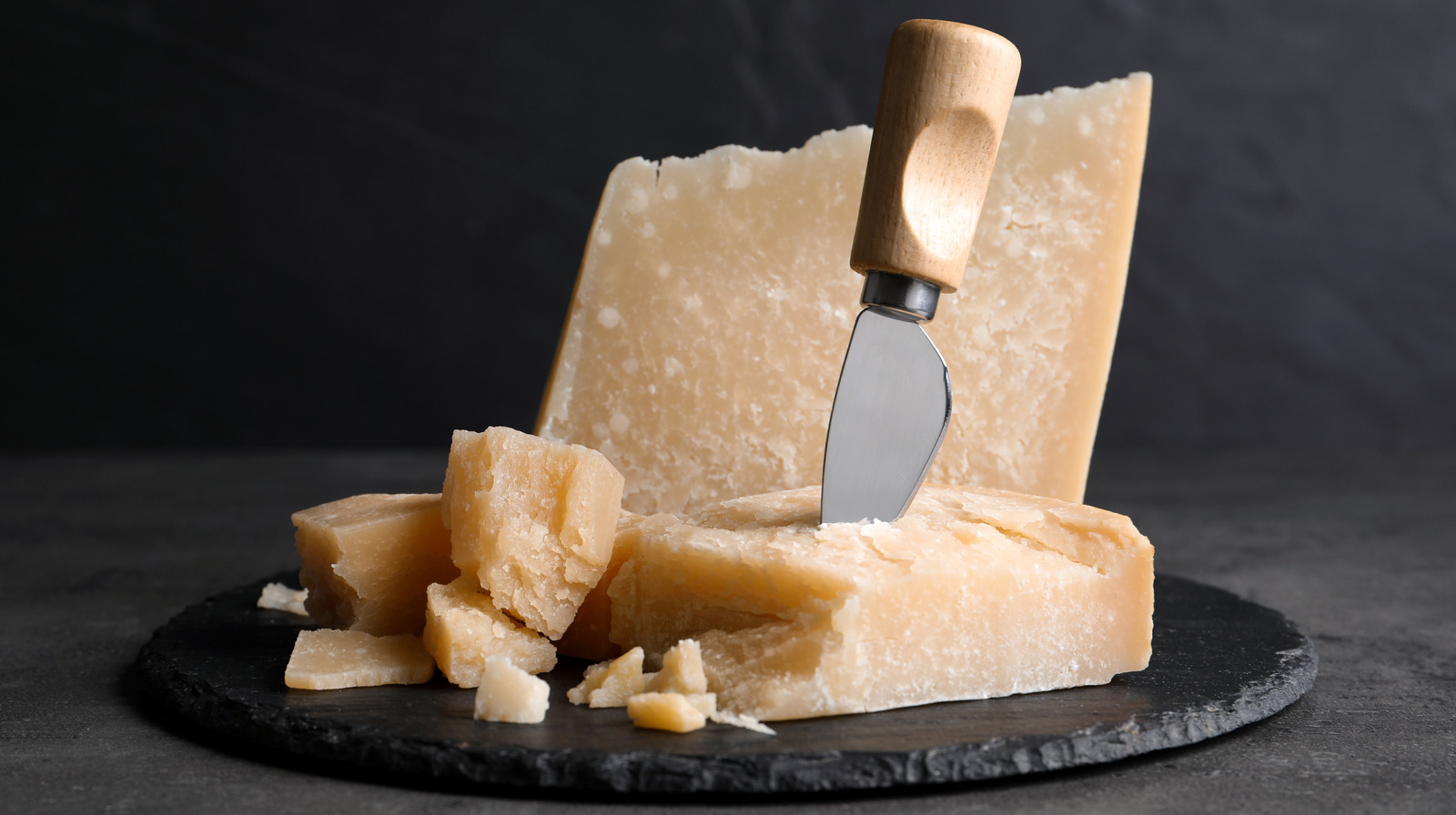 Italian Parmigiano Reggiano