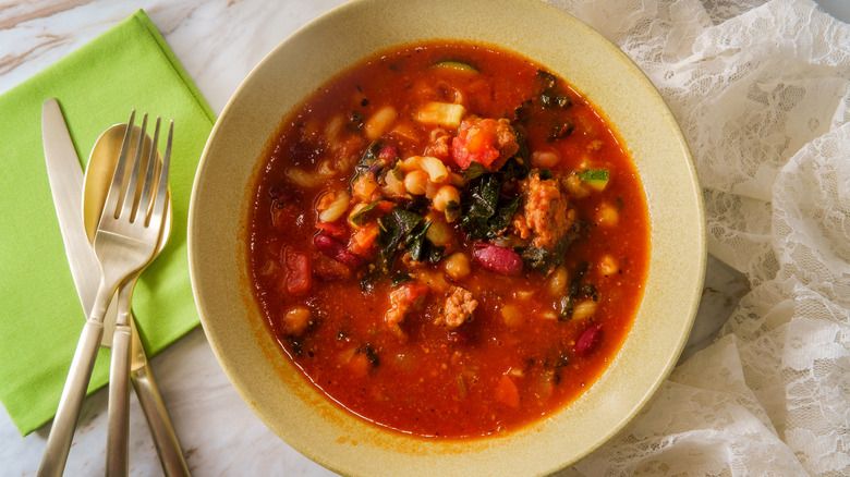 minestrone