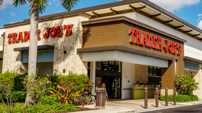 Trader Joe's store exterior