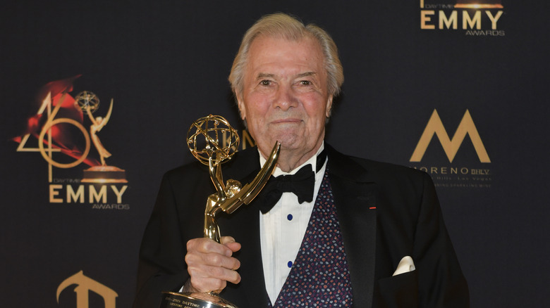 Jacques Pépin at the Emmys