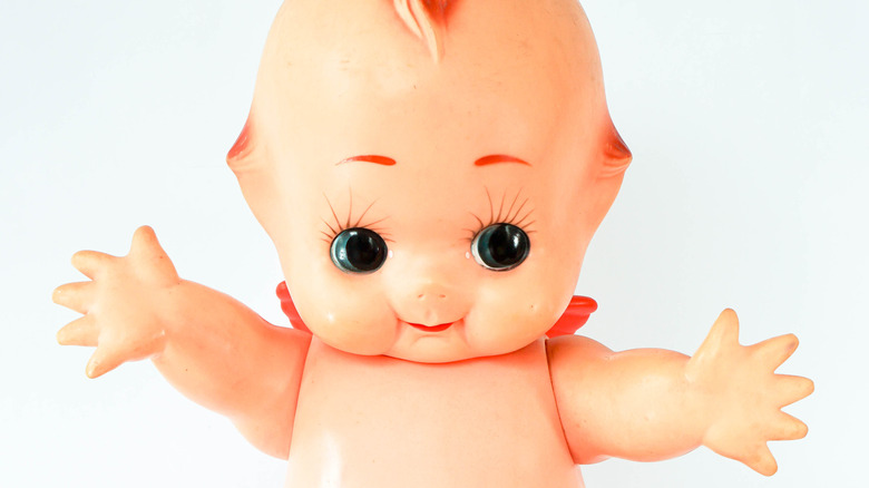 Kewpie baby doll
