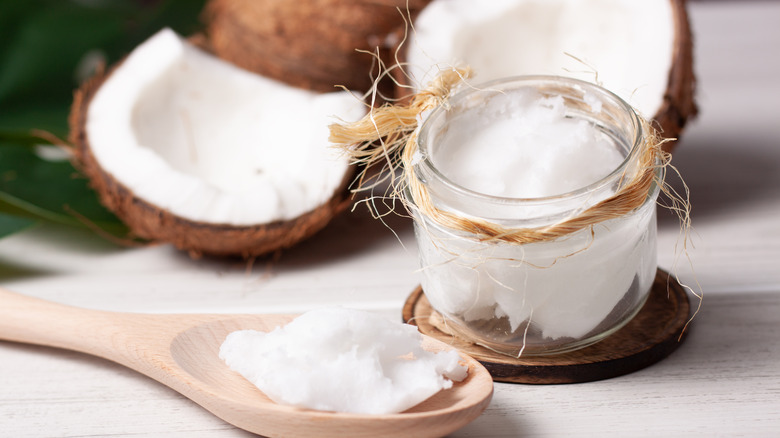 Coconut Oil