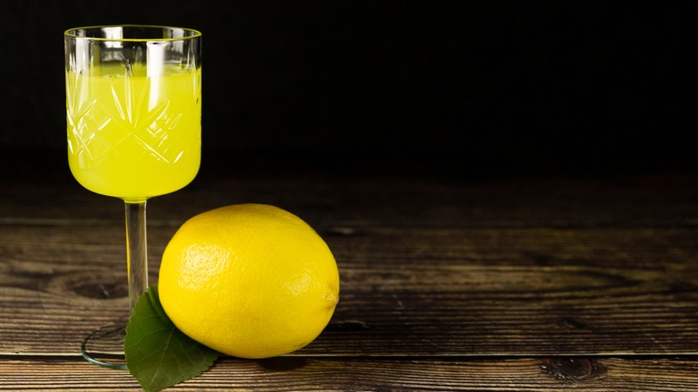 limoncello