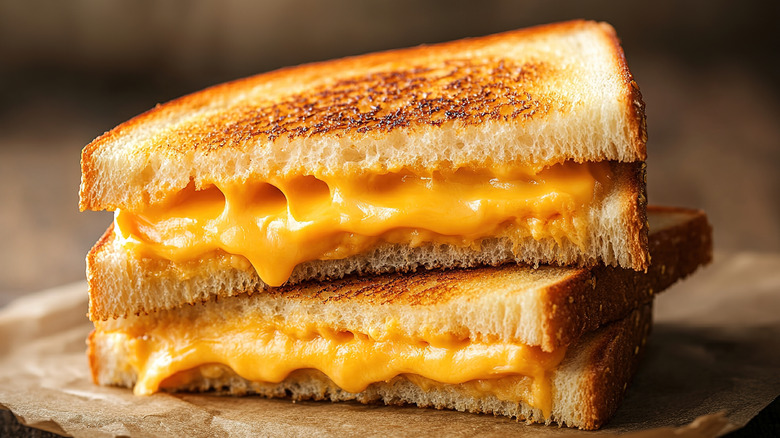 grilled cheese sandwich