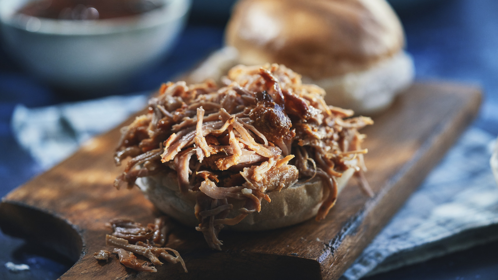 The Key To Properly Freezing And Thawing Pulled Pork