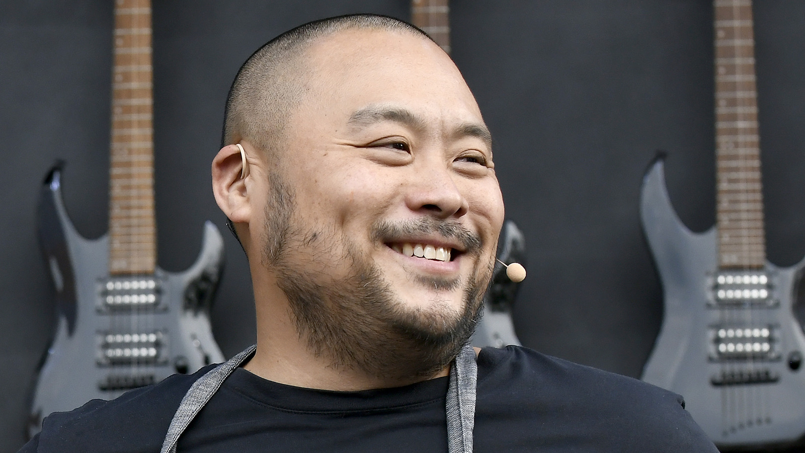 The Kid-Favorite Food That Transcends Cuisine, According To David Chang