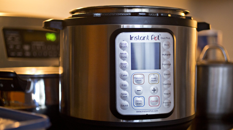 instant pot