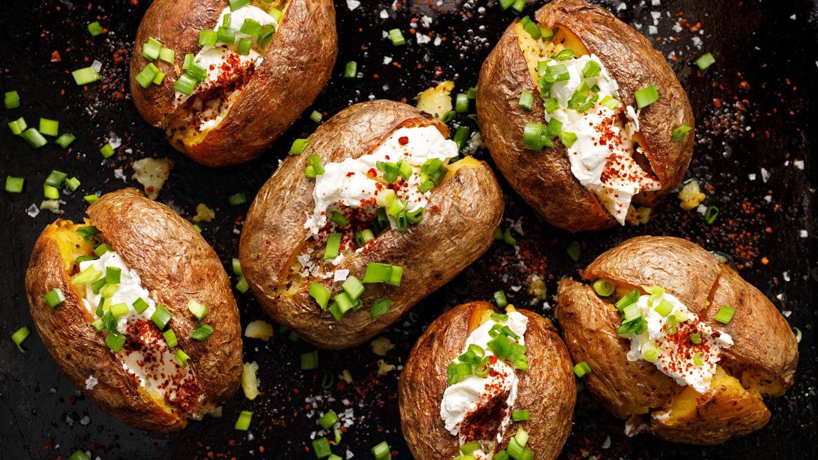 Yummy Can Potatoes™ - The New Way To Make Yummy Baked Potatoes