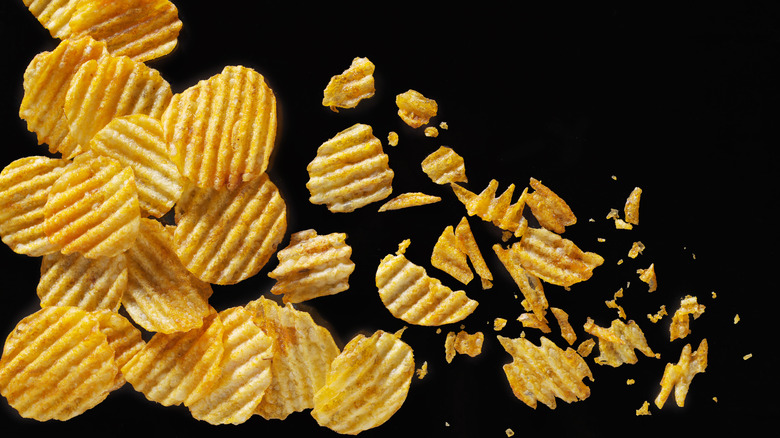 chips and crumbs 