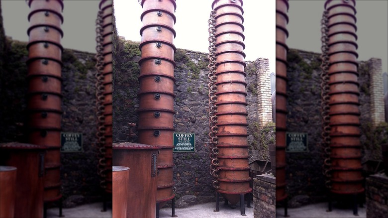 The Coffey still at Kilbeggan
