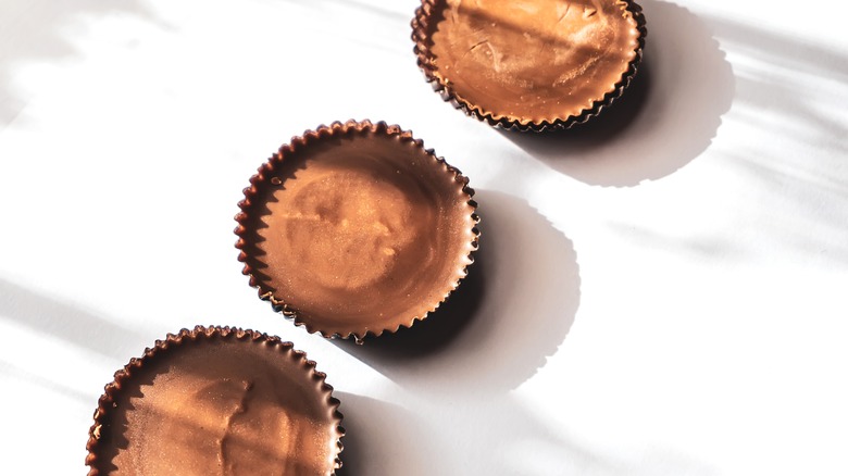 Reese's peanut butter cups