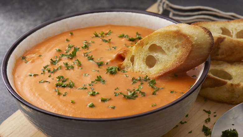 tomato bisque