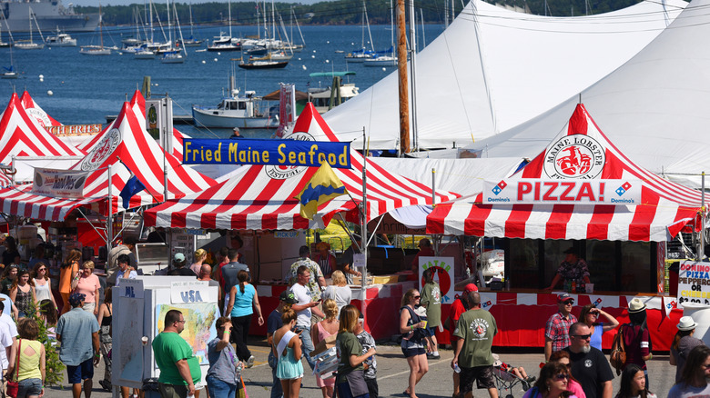 Maine Lobster Festival