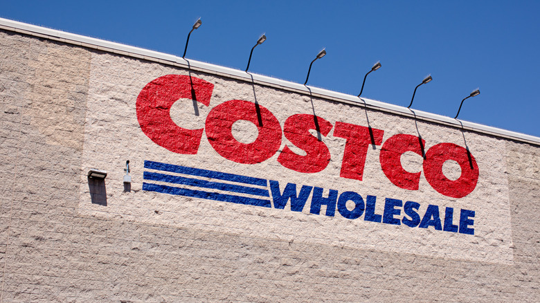 costco exterior