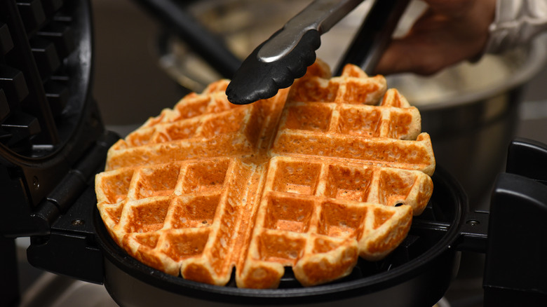 The Major Waffle Maker Recall You Need To Know About
