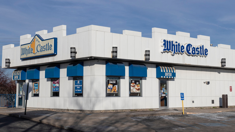 White Castle location 