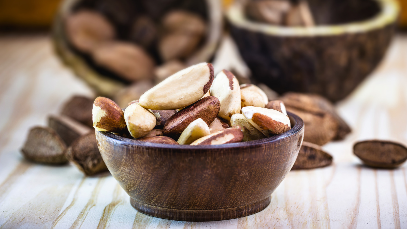 The Maximum Amount Of Brazil Nuts You Can Safely Eat Each Day