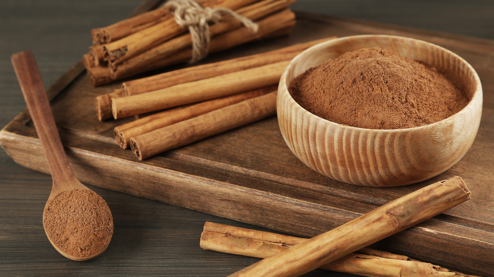 The Maximum Amount Of Cinnamon You Can Safely Eat Each Day