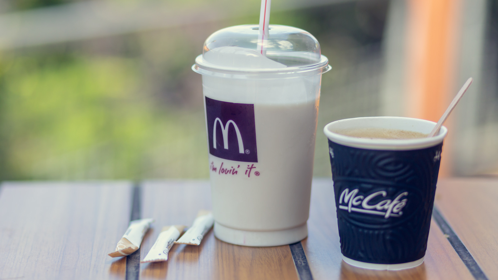 mcdonalds milkshake case study