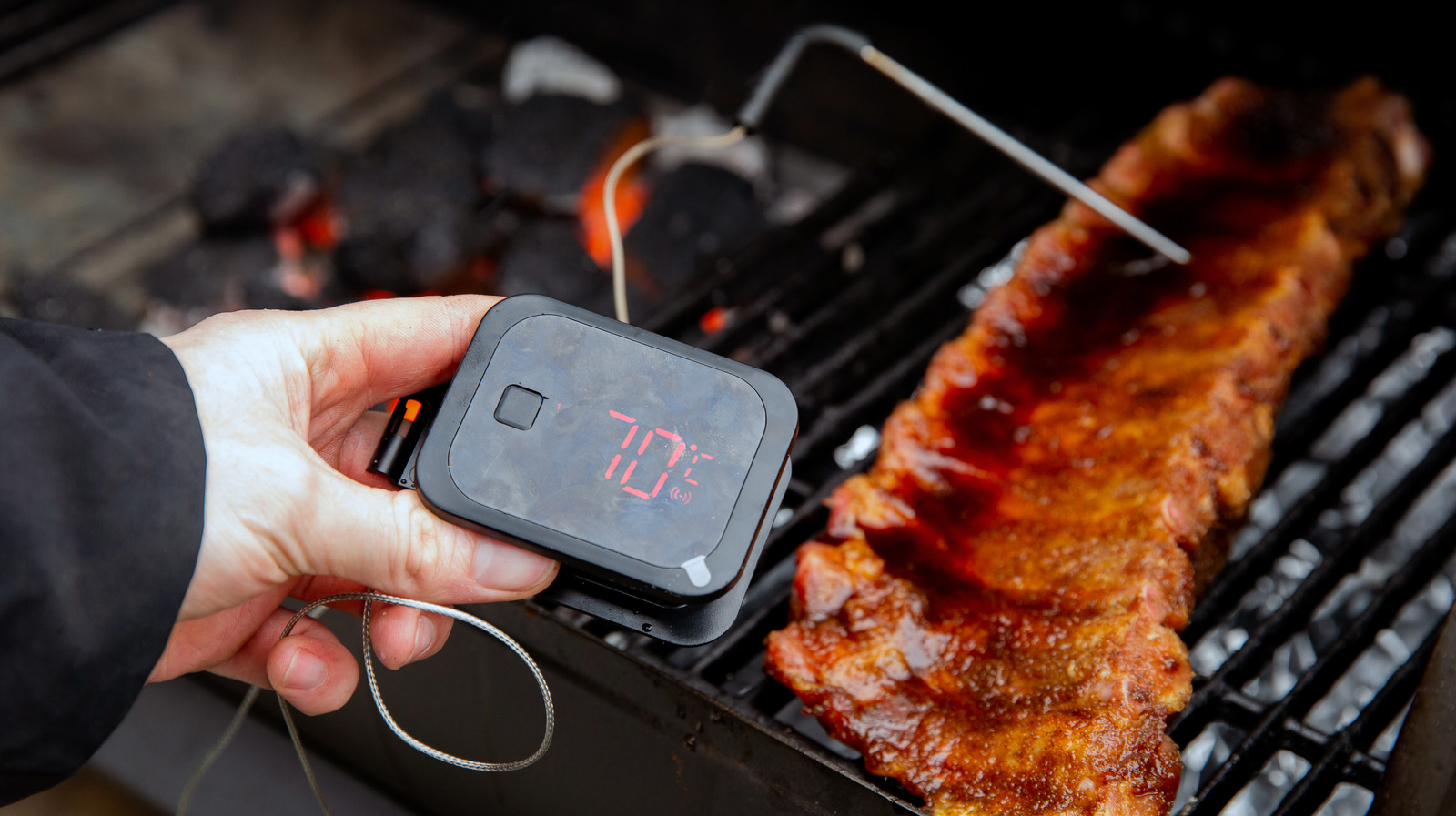 You Won't Regret Getting Yourself a Yummly Meat Thermometer