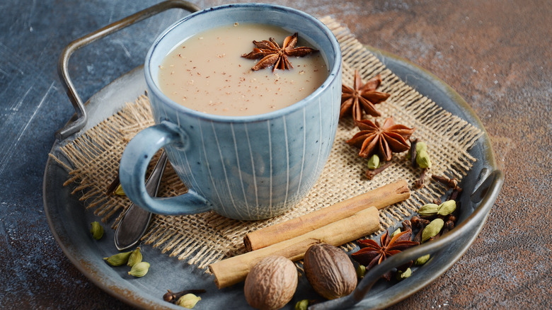 Masala chai