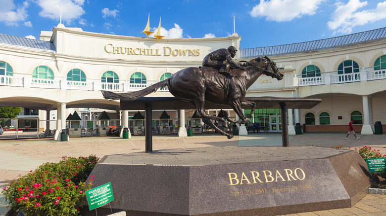 Churchill Downs