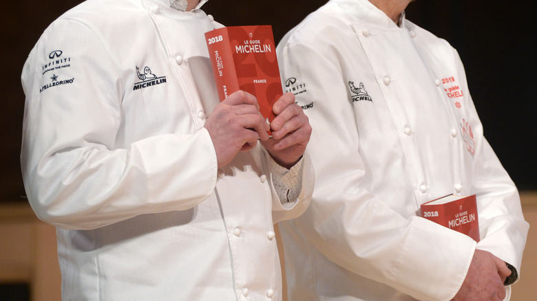 michelin guide chefs