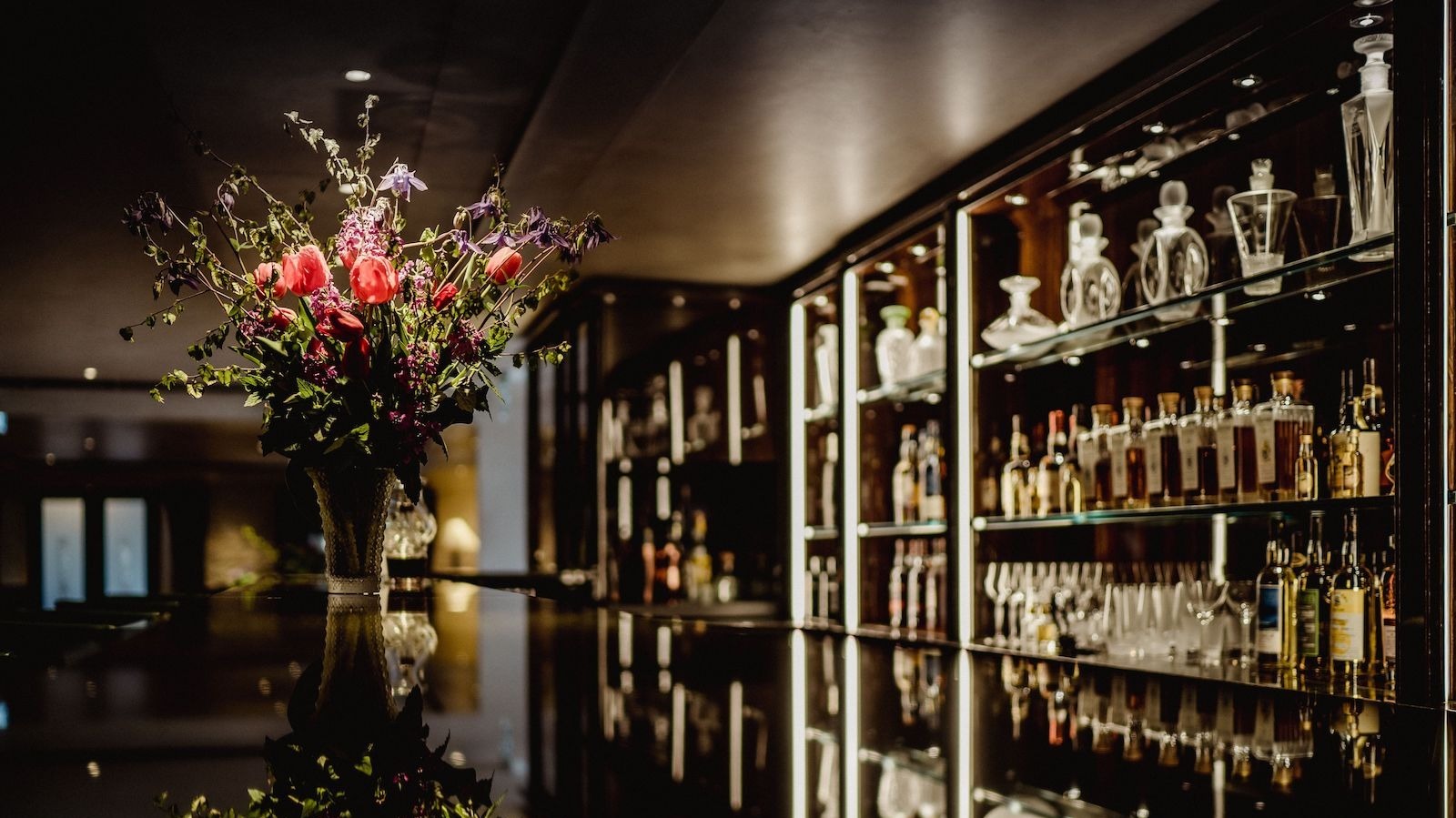 The MichelinStarred Restaurant Inside Scotland's Oldest Working Whisky