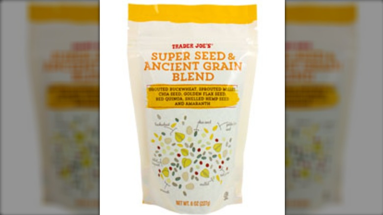 Trader Joe's Super Seed & Ancient Grain Blend