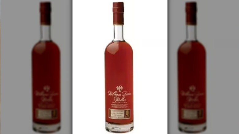 William Larue Weller bourbon