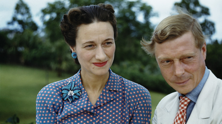 Edward VIII and Wallis Simpson