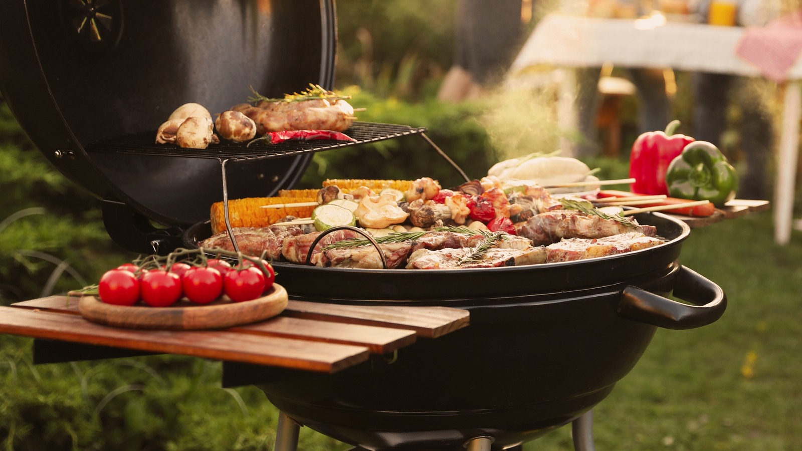 The Most Important Thing To Watch For To Avoid Grilling Disasters