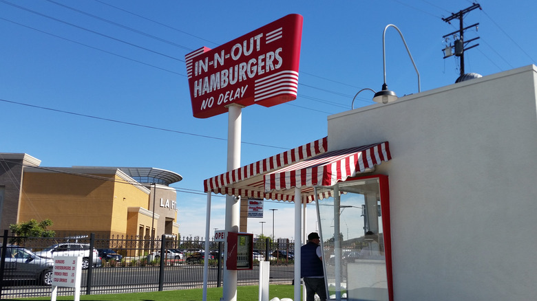 In N Out original replica